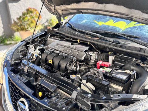 Used 2019 Nissan Sentra SV image 30