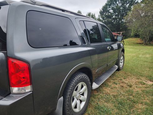 Used 2012 Nissan Armada SV w/ Driver Pkg image 1