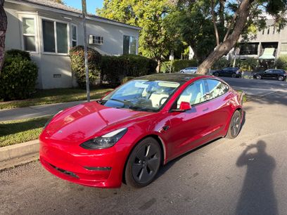 Used 2023 Tesla Model 3 Standard Range