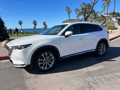 Used 2019 MAZDA CX-9 Grand Touring image 2