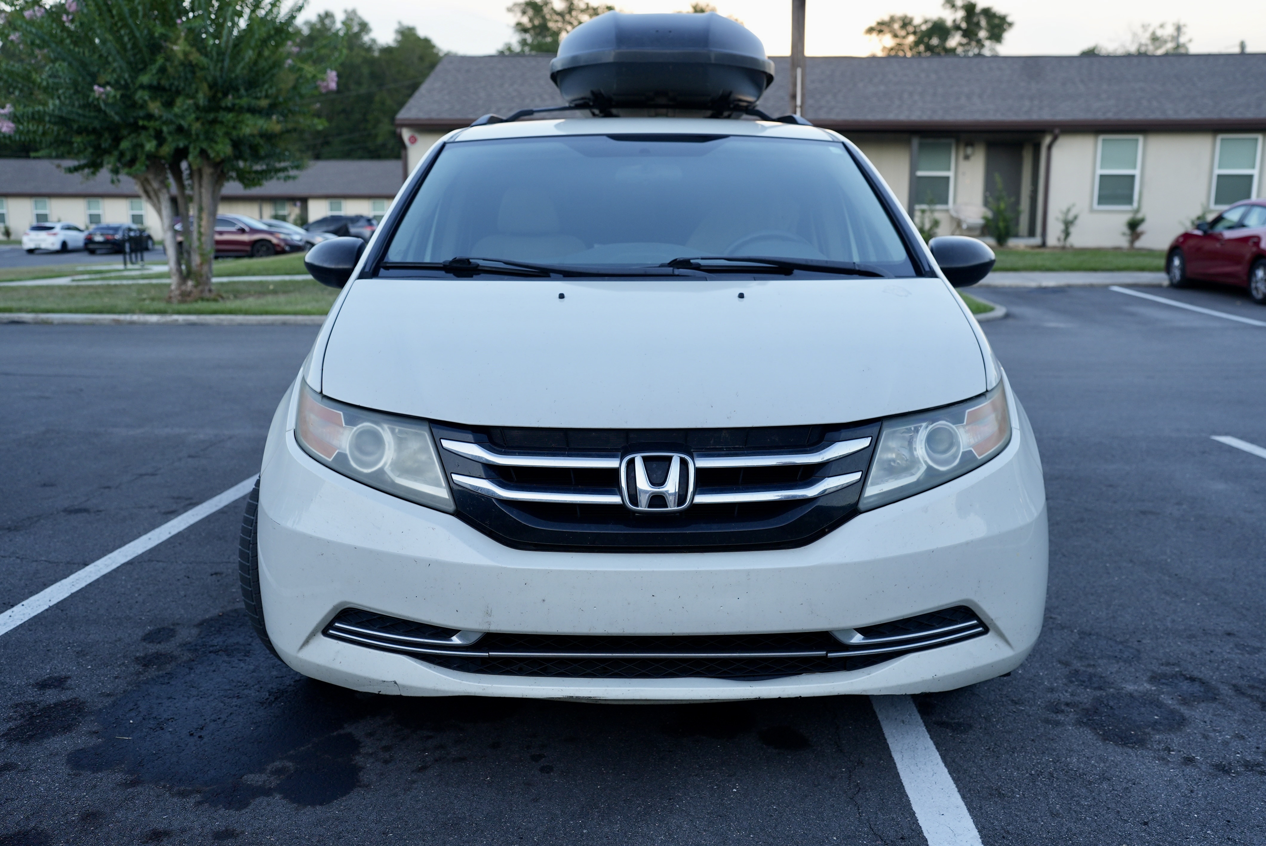 Used 2015 Honda Odyssey LX image 6