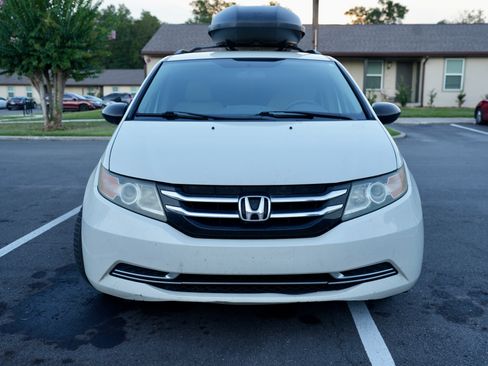 Used 2015 Honda Odyssey LX image 6