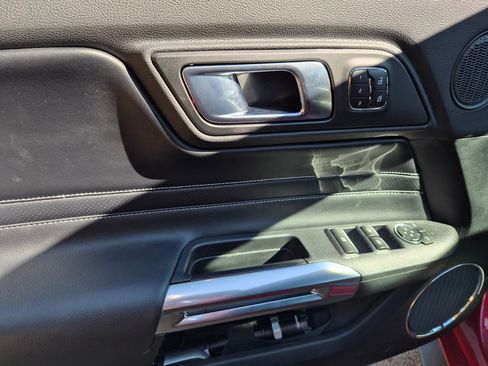 Used 2023 Ford Mustang Premium w/ Equipment Group 201A image 17