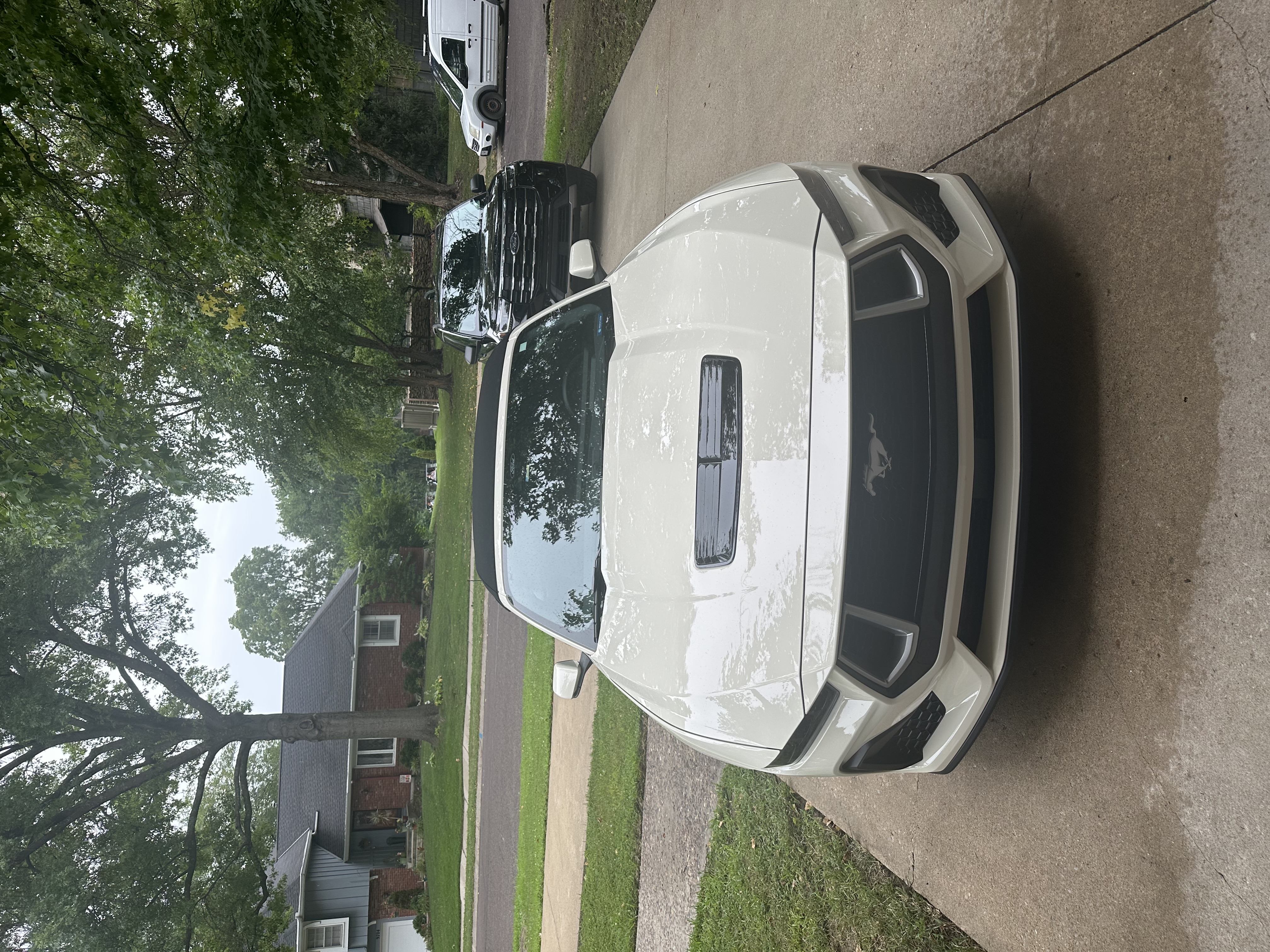 Used 2025 Ford Mustang GT Premium w/ 60th Anniversary Package RWD image 2