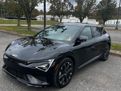 Used 2025 Kia EV6 GT-Line