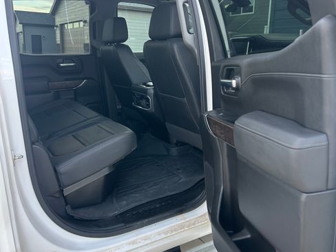 Used 2020 GMC Sierra 1500 Denali w/ Technology Package AWD/4WD image 8