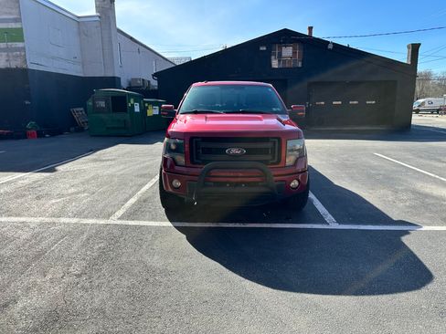 Used 2013 Ford F150 FX4 w/ Luxury Equipment Group image 4