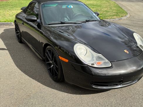 Used 1999 Porsche 911 Carrera image 9