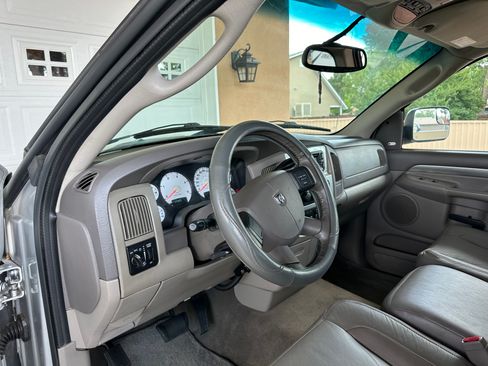 Used 2005 Dodge Ram 3500 Truck SLT AWD/4WD image 10
