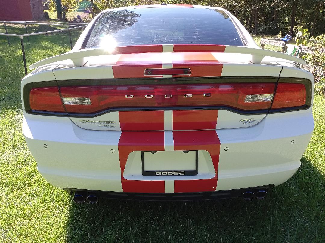 Used 2014 Dodge Charger R/T AWD/4WD image 5