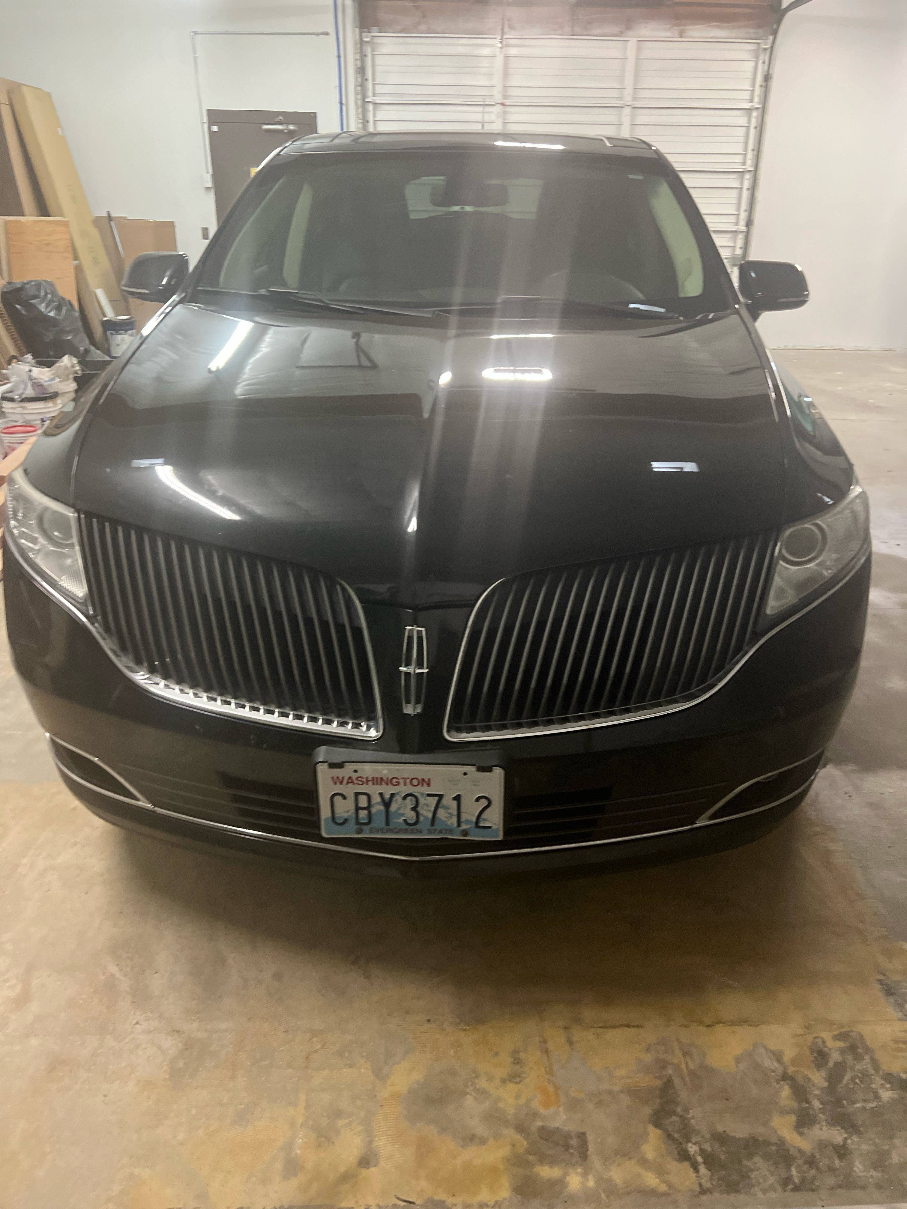 Used 2014 Lincoln MKT AWD w/ Equipment Group 201A image 5