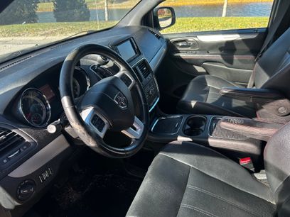 Used 2017 Dodge Grand Caravan GT