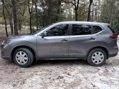 Used 2018 Nissan Rogue S