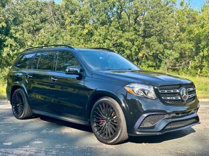 Used 2018 Mercedes-Benz GLS 63 AMG 4MATIC