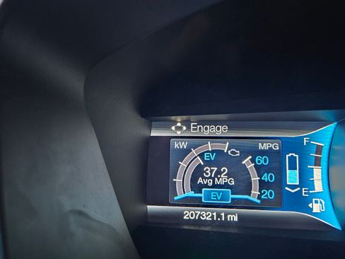 Used 2014 Ford Fusion Energi Titanium image 10