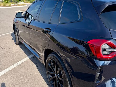 Used 2024 BMW X3 M40i w/ Premium Package AWD/4WD image 5