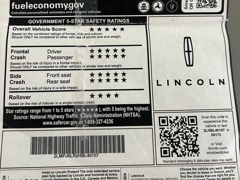 Used 2017 Lincoln MKX Reserve image 12