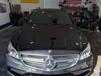 Used 2015 Mercedes-Benz CLS 63 AMG S-Model