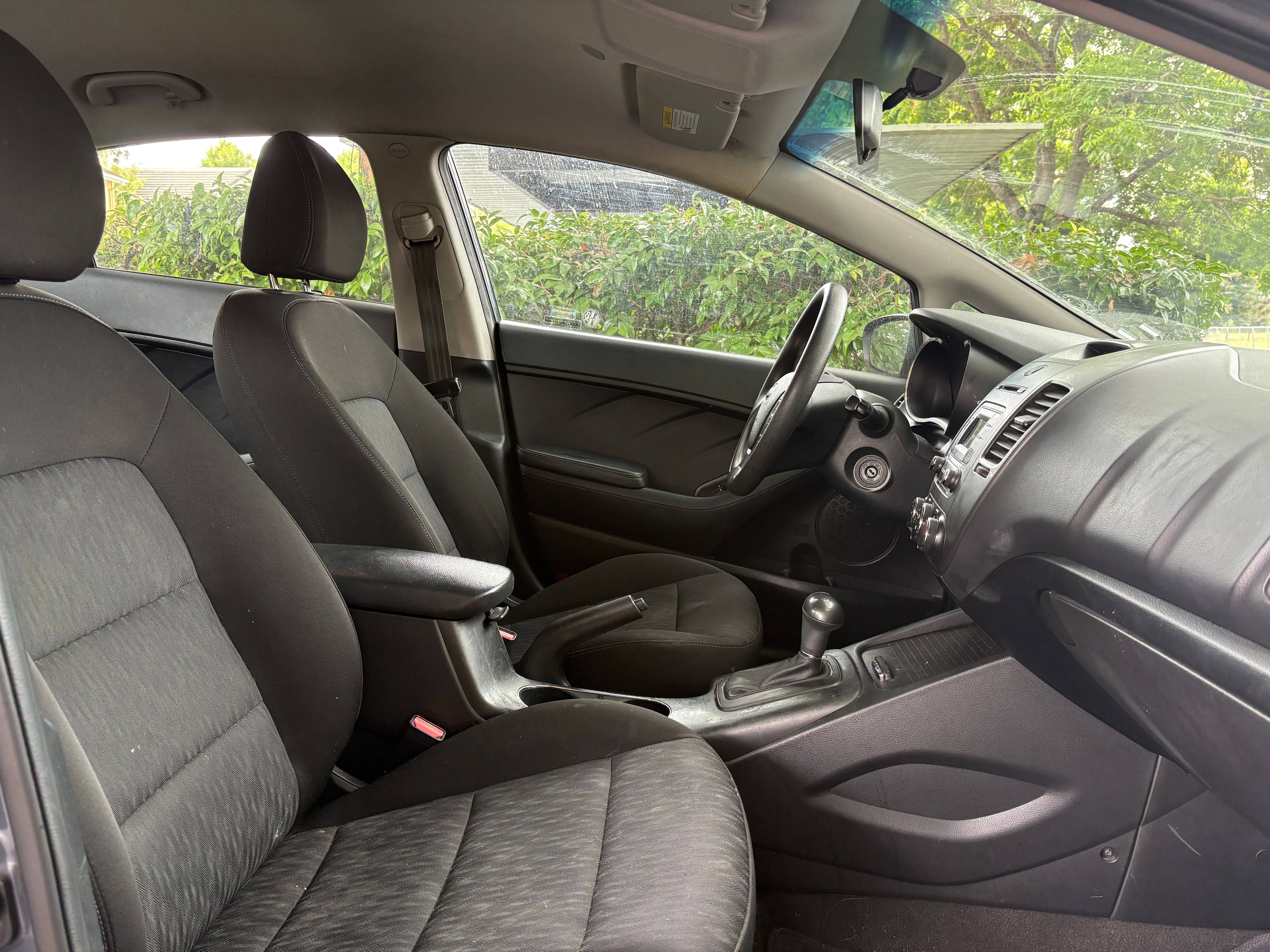 Used 2016 Kia Forte LX FWD image 12