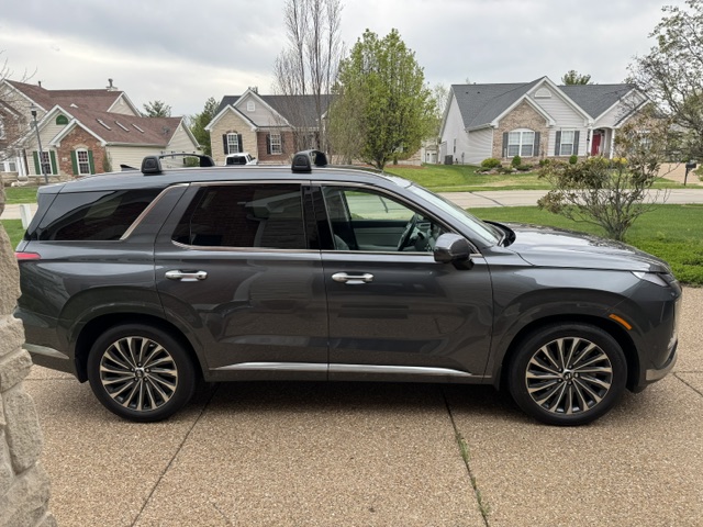 Used 2025 Hyundai Palisade Calligraphy AWD/4WD image 10