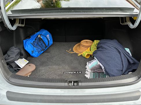 Used 2022 Toyota Corolla SE image 11