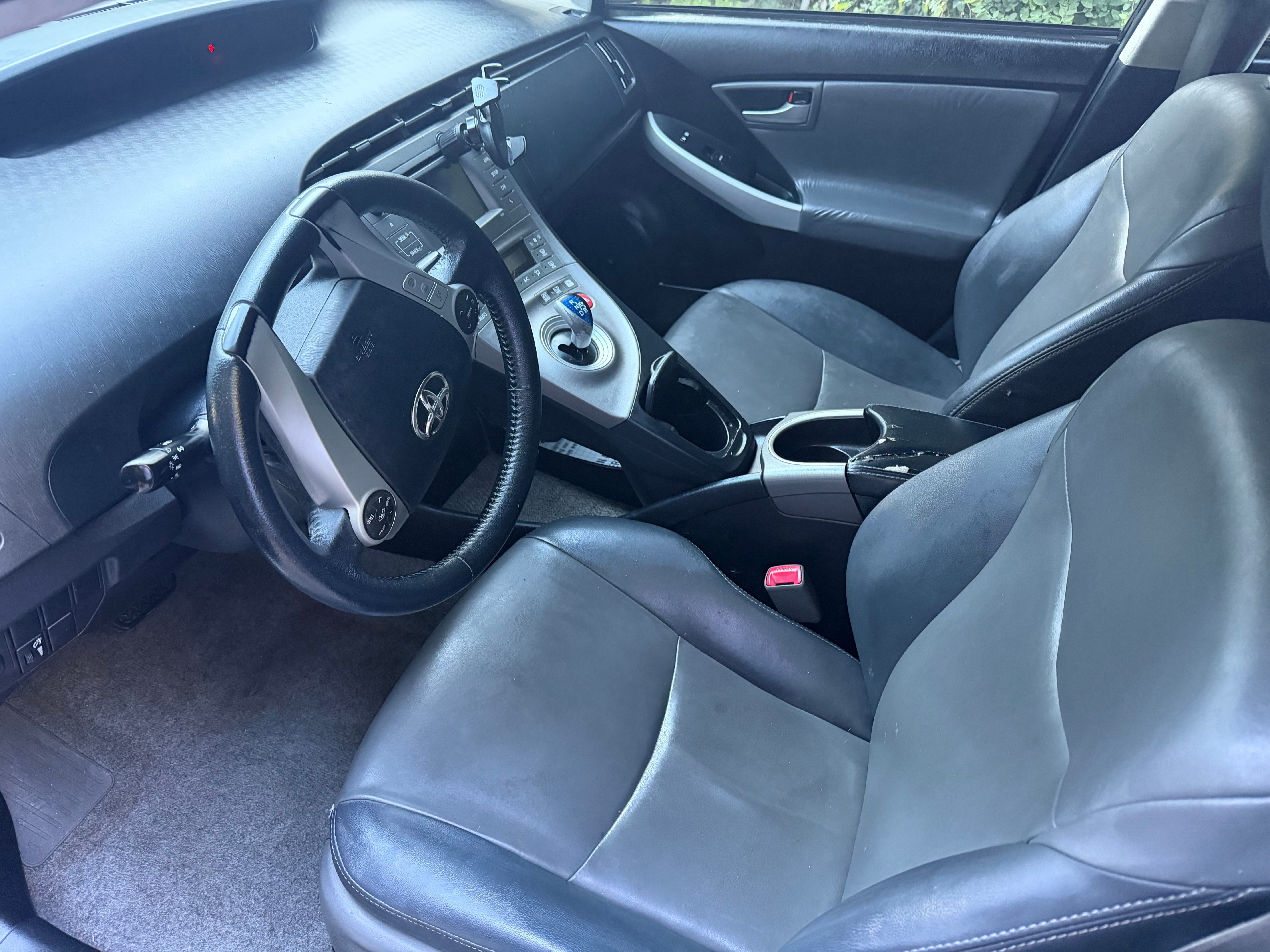 Used 2012 Toyota Prius Four FWD image 10