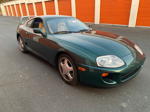 Used 1996 Toyota Supra Turbo image 16
