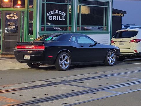 Used 2012 Dodge Challenger R/T Plus image 18