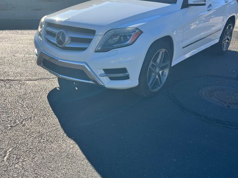 Used 2013 Mercedes-Benz GLK 350 2WD image 2