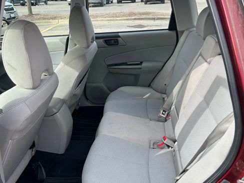 Used 2012 Subaru Forester 2.5X image 10
