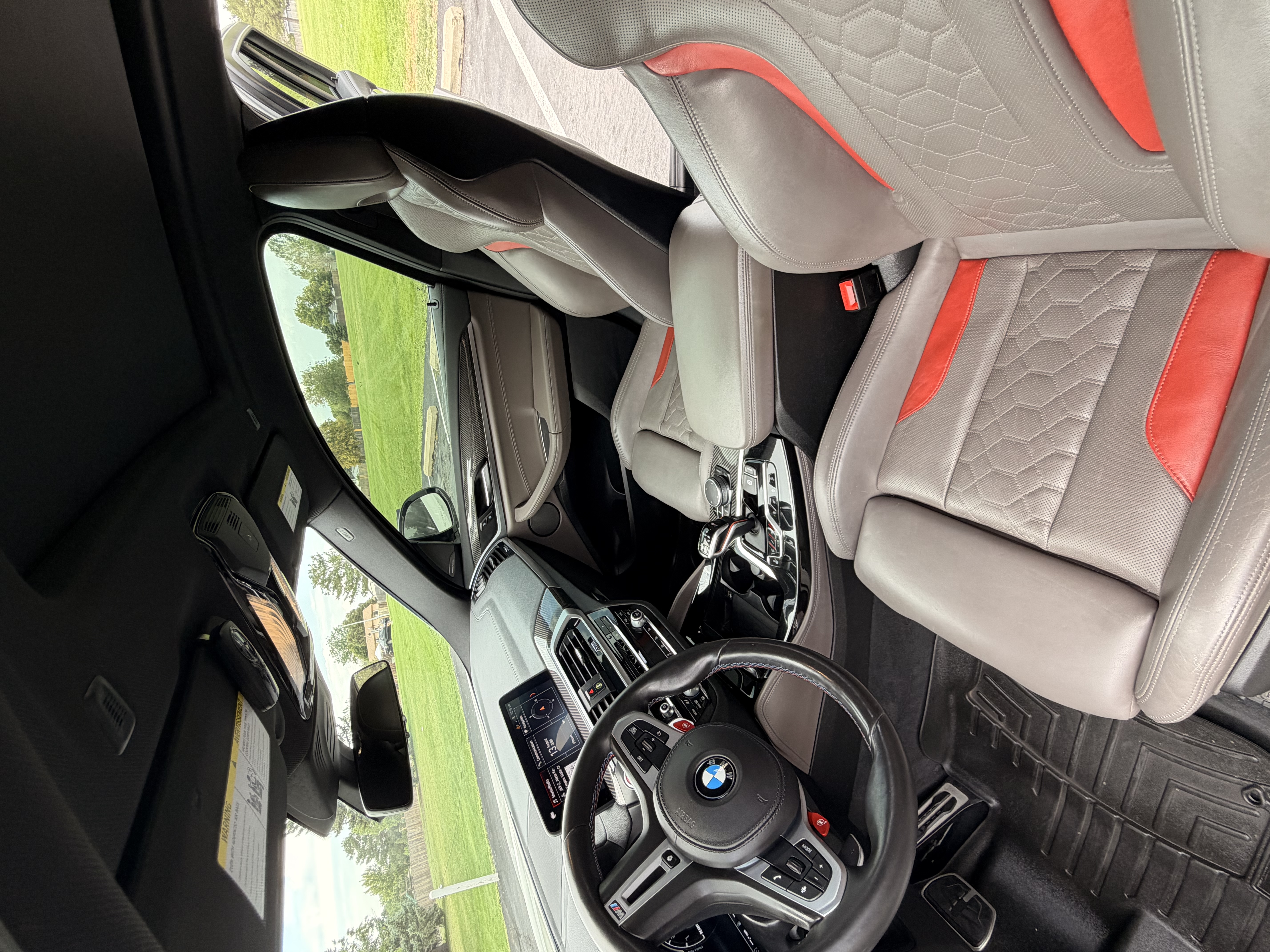 Used 2020 BMW X4 M w/ Executive Package AWD/4WD image 6
