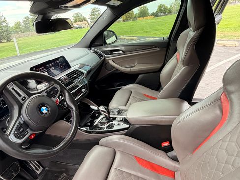 Used 2020 BMW X4 M w/ Executive Package AWD/4WD image 6