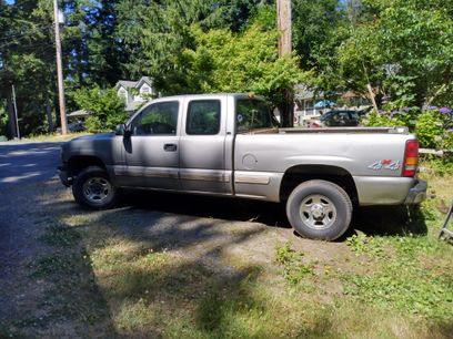 Used 2002 Chevrolet Silverado 1500 LS