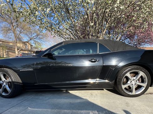 Used 2014 Chevrolet Camaro SS w/ RS Package image 8