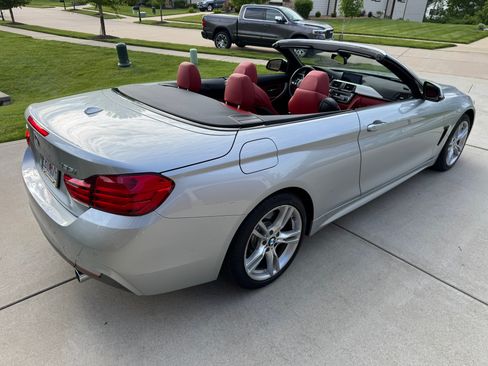 Used 2015 BMW 435i xDrive Convertible AWD/4WD image 6