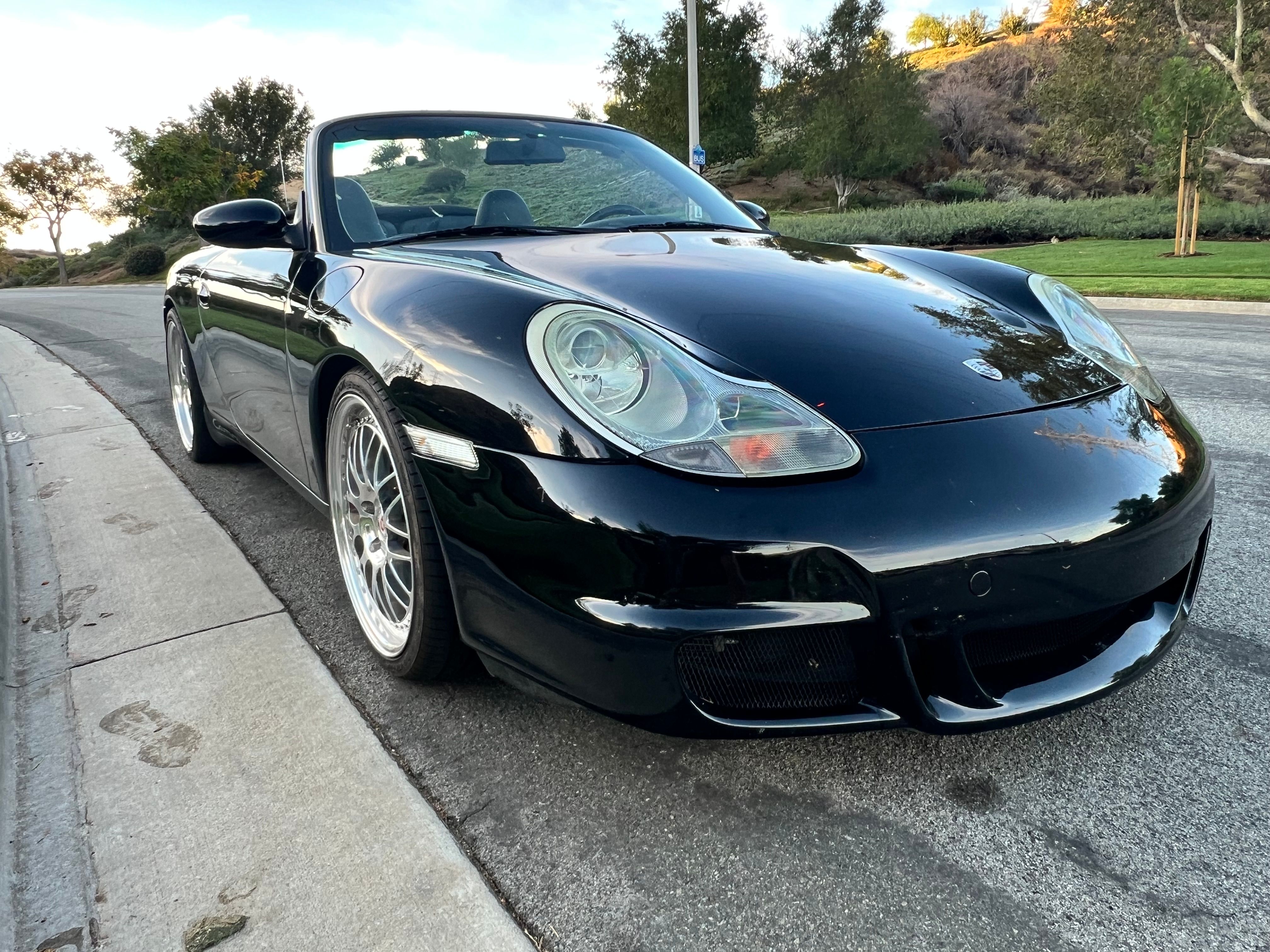 Used 1999 Porsche 911 Cabriolet image 5