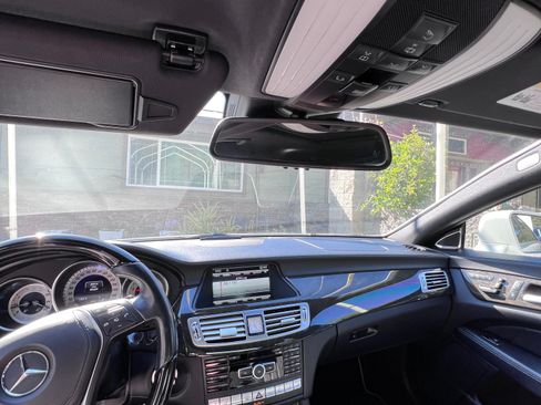 Used 2014 Mercedes-Benz CLS 550 image 6