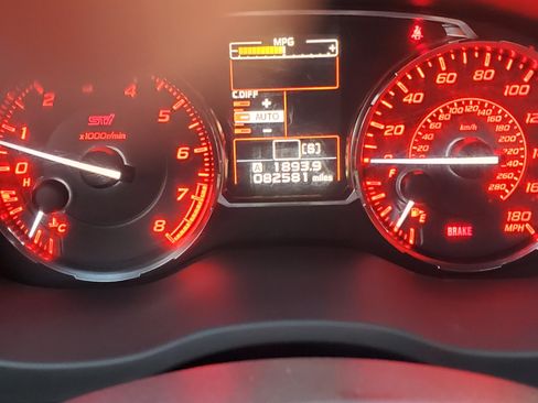 Used 2017 Subaru WRX STI image 5