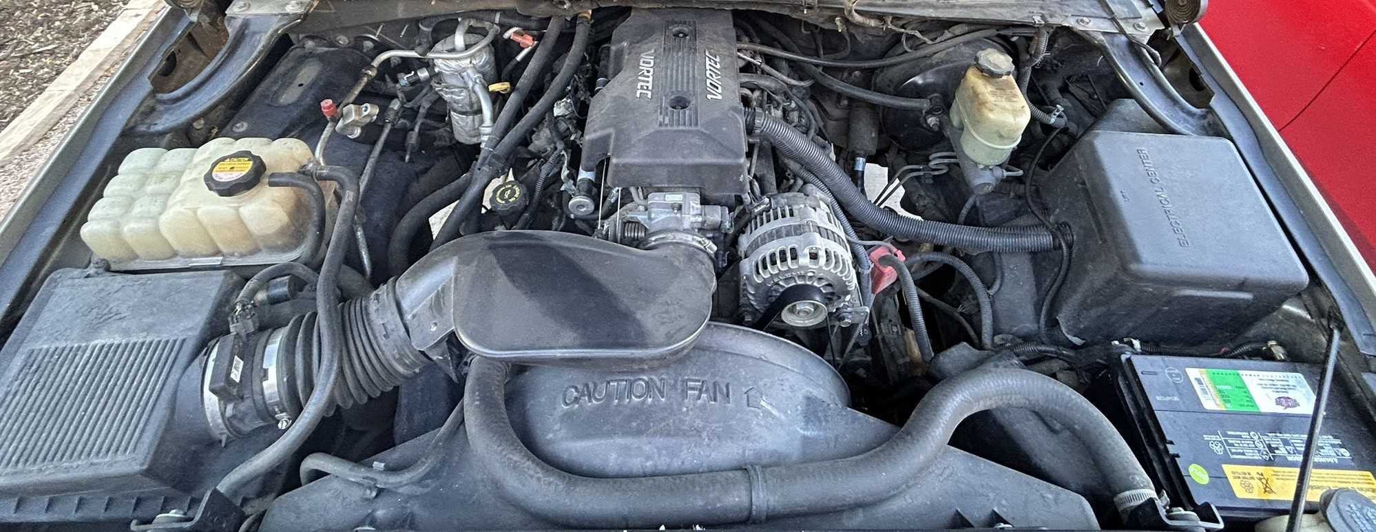 Used 2000 Chevrolet Tahoe LT w/ LT Preferred Equipment Group AWD/4WD image 10