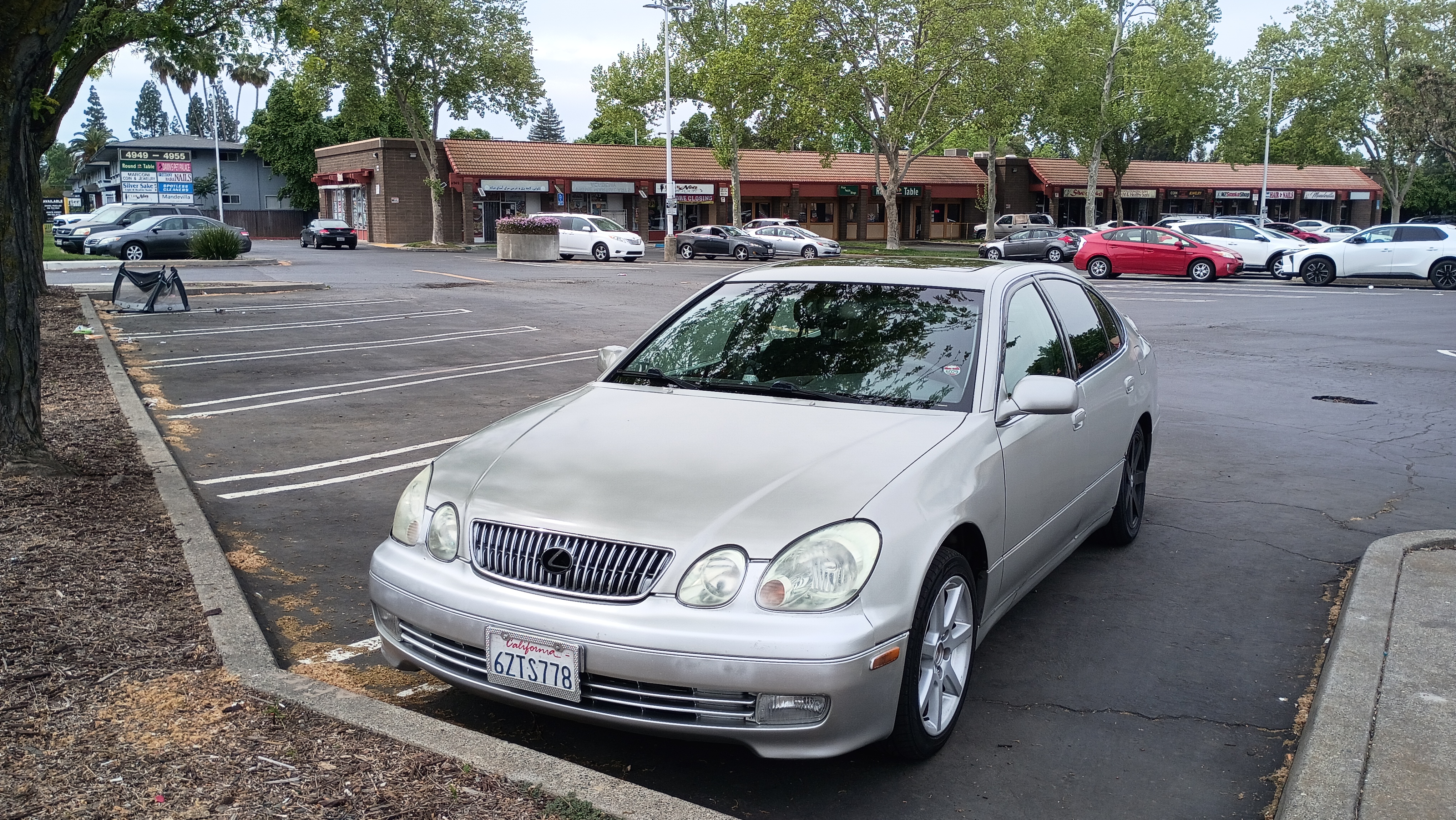 Used 2004 Lexus GS 430 RWD image 10