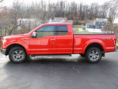 Used 2016 Ford F150 Lariat