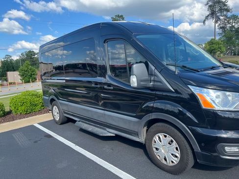 Used 2021 Ford Transit 350 XLT image 6