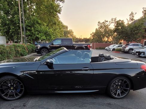 Used 2013 BMW M6 Convertible image 4