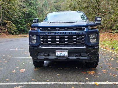 Used 2023 Chevrolet Silverado 2500 Custom w/ Custom Value Package