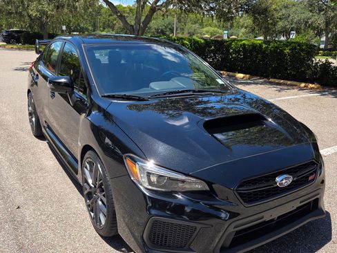 Used 2019 Subaru WRX STI image 1