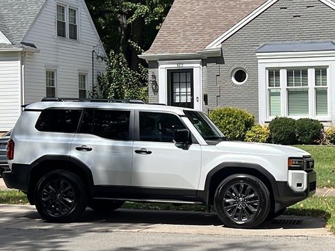 Used 2024 Toyota Land Cruiser Sport Utility 4D w/ Premium Package image 6