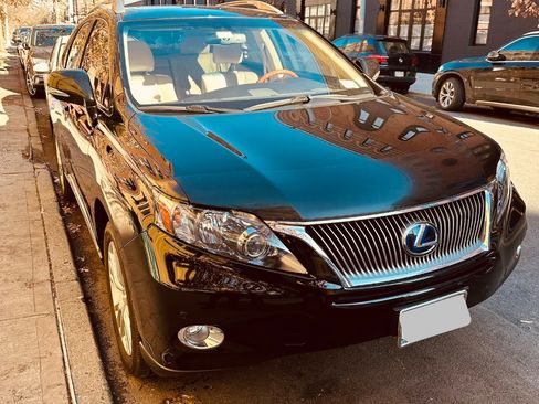 Used 2011 Lexus RX 450h 450h Sport Utility 4D w/ Premium Pkg image 5