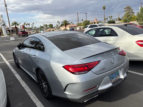 Used 2021 Mercedes-Benz CLS 450 image 4