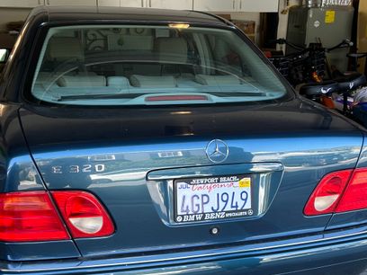 Used 1999 Mercedes-Benz E 320 Sedan