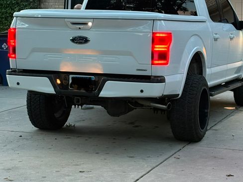Used 2019 Ford F150 Lariat AWD/4WD image 9